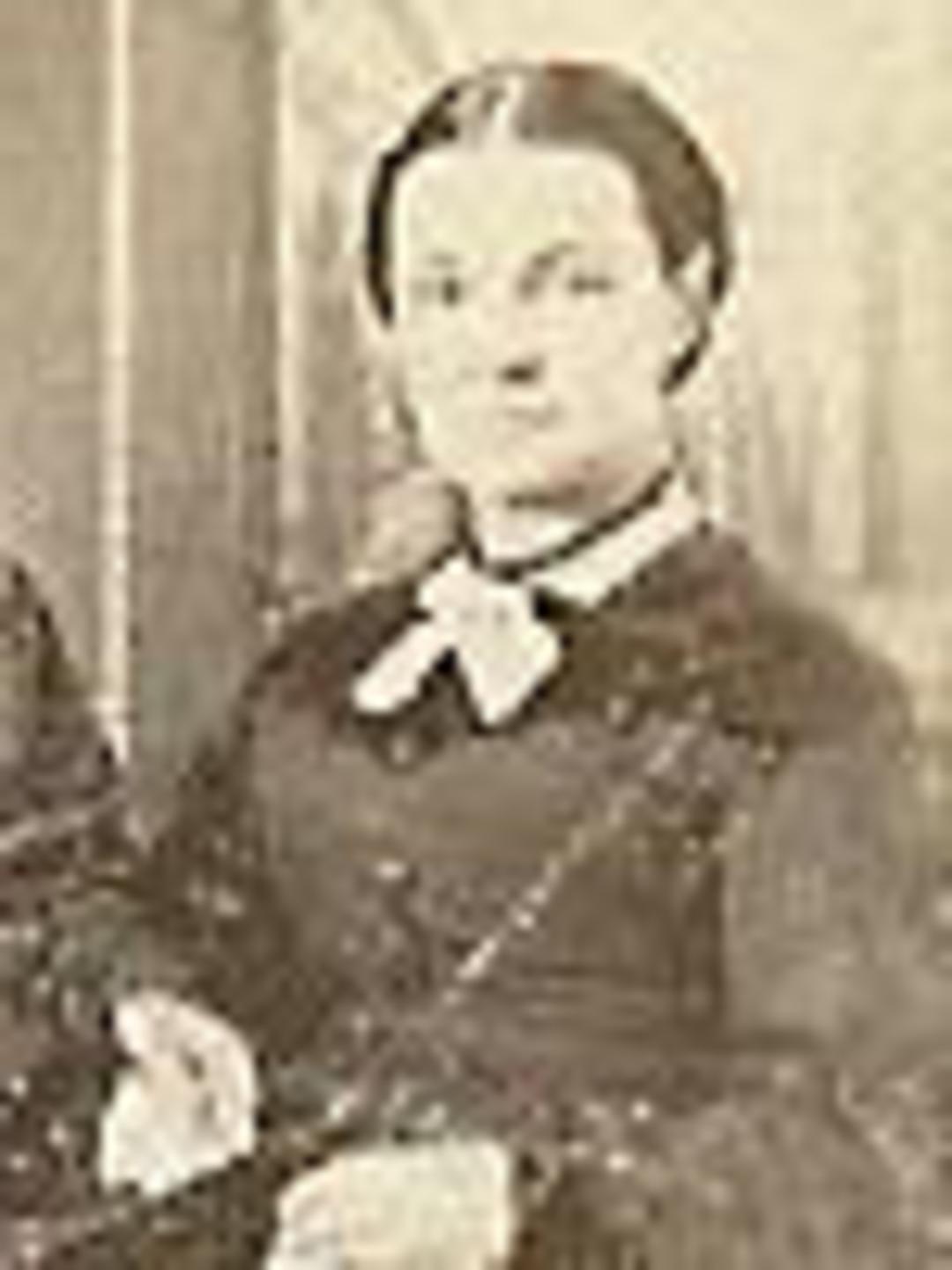 Mary Ann Gardner (1822 - 1891) Profile